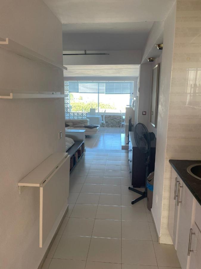 מאלגה Precioso Estudio En Zona Residencial Miraflores מראה חיצוני תמונה