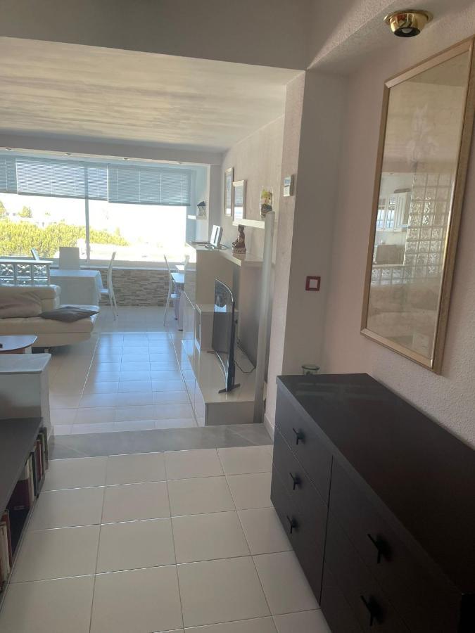 מאלגה Precioso Estudio En Zona Residencial Miraflores מראה חיצוני תמונה