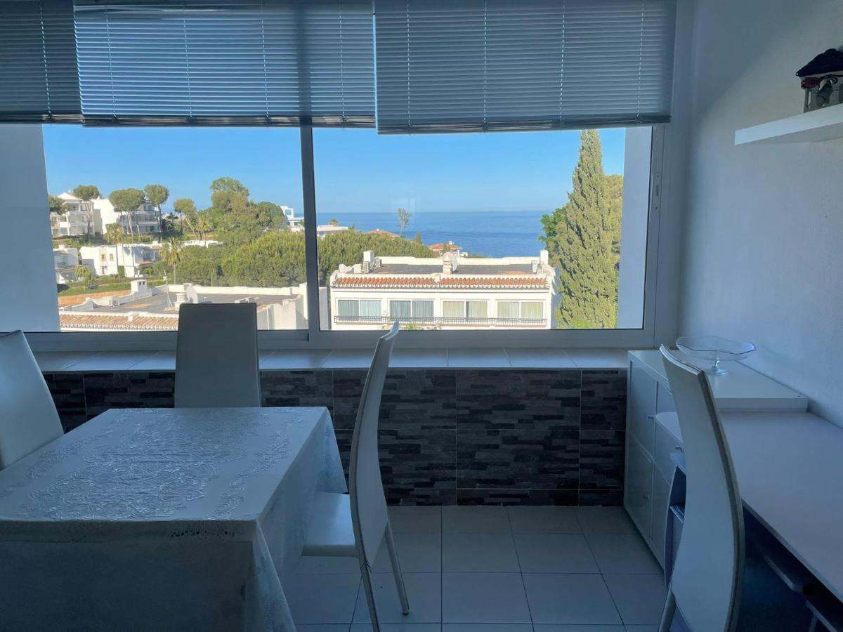 מאלגה Precioso Estudio En Zona Residencial Miraflores מראה חיצוני תמונה