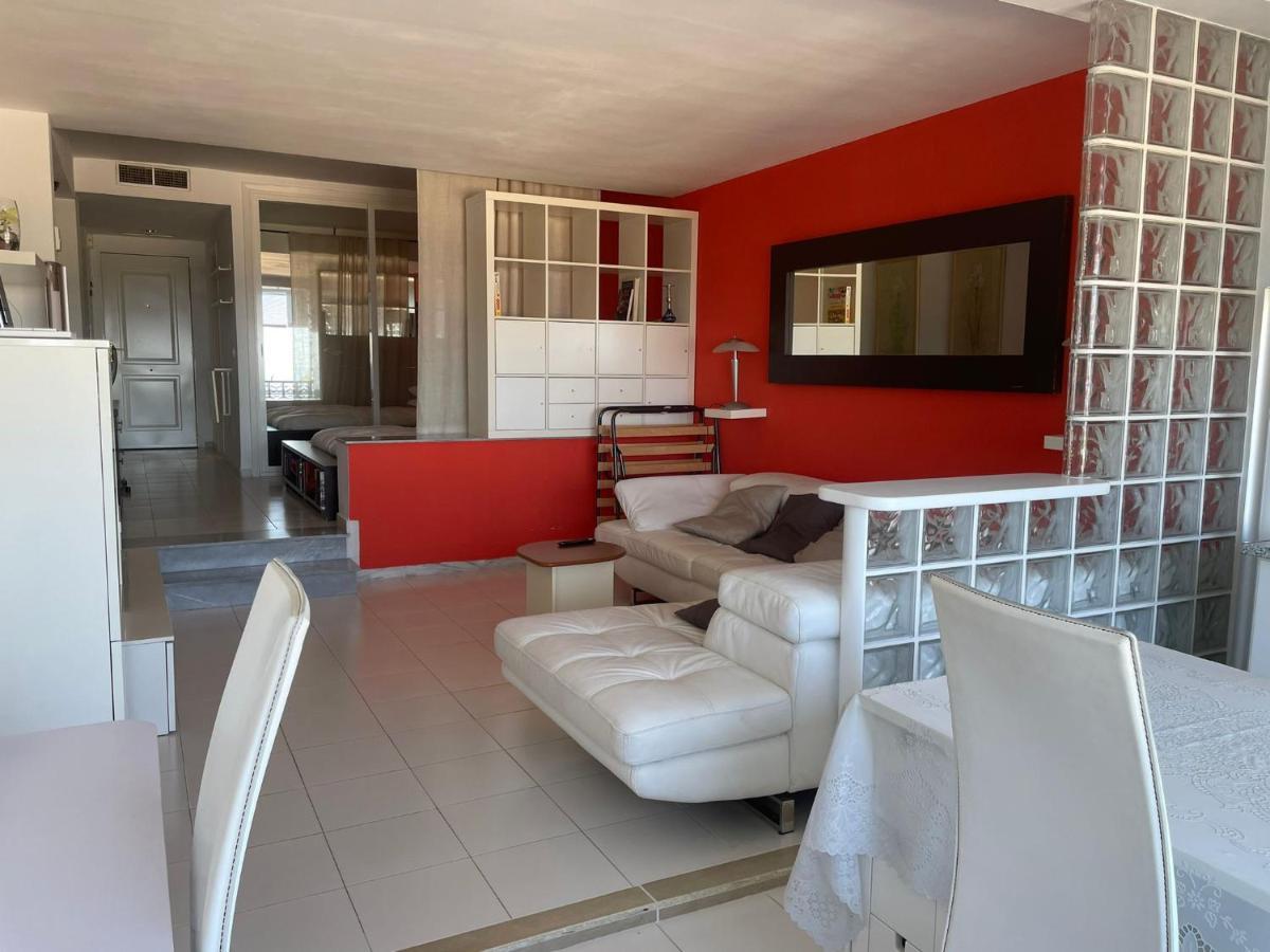 מאלגה Precioso Estudio En Zona Residencial Miraflores מראה חיצוני תמונה