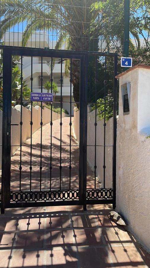 מאלגה Precioso Estudio En Zona Residencial Miraflores מראה חיצוני תמונה