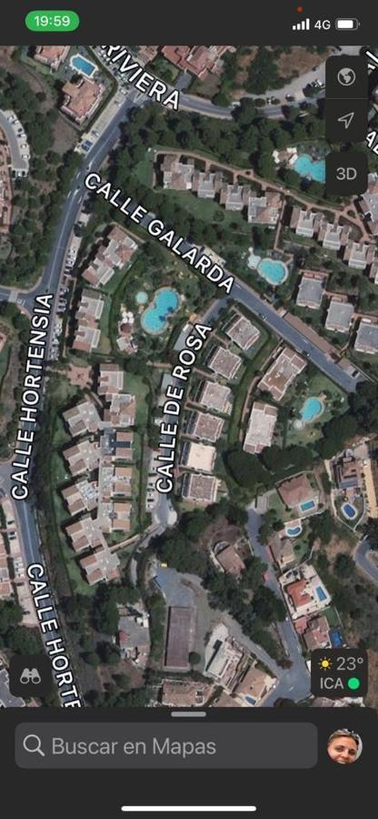 מאלגה Precioso Estudio En Zona Residencial Miraflores מראה חיצוני תמונה