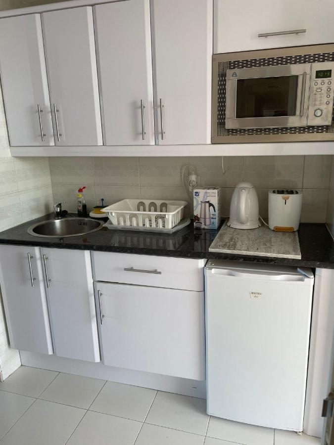 מאלגה Precioso Estudio En Zona Residencial Miraflores מראה חיצוני תמונה