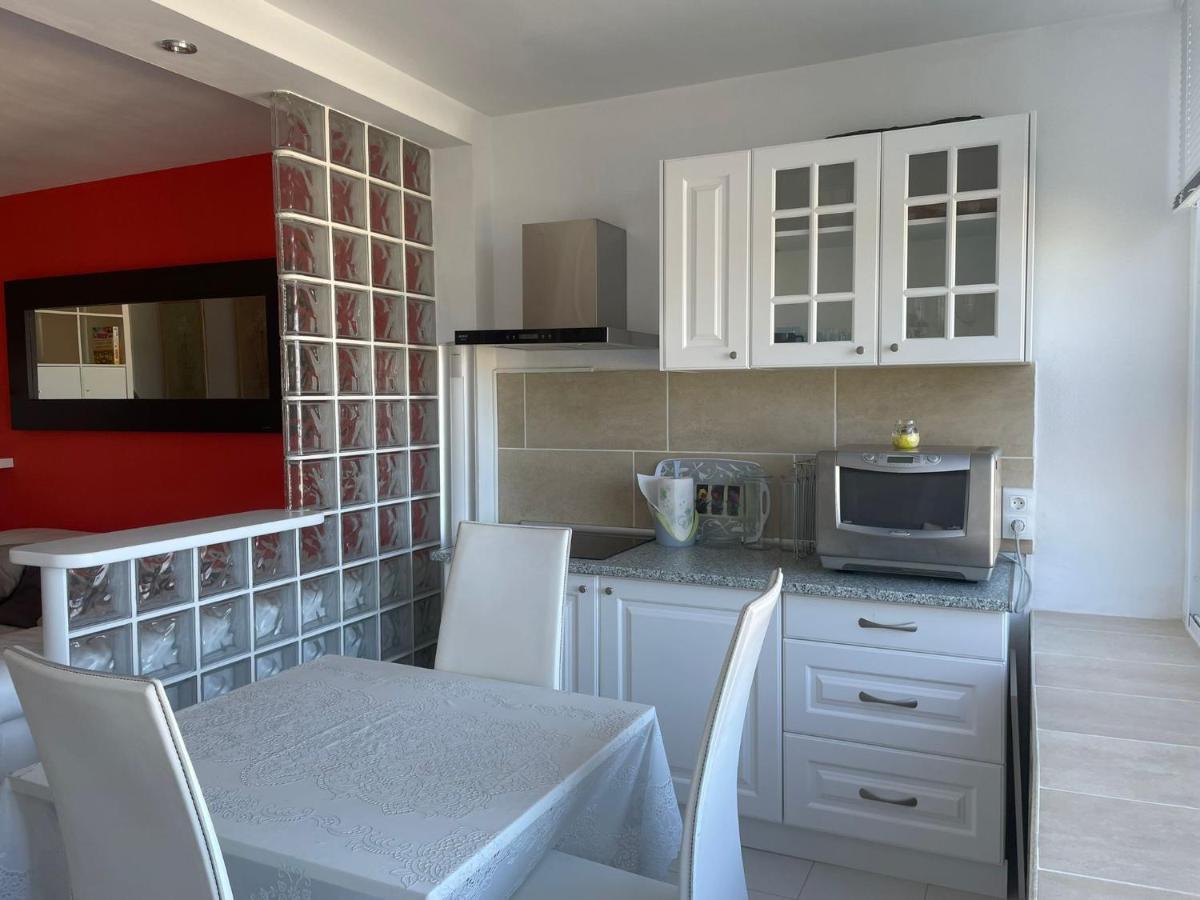 מאלגה Precioso Estudio En Zona Residencial Miraflores מראה חיצוני תמונה
