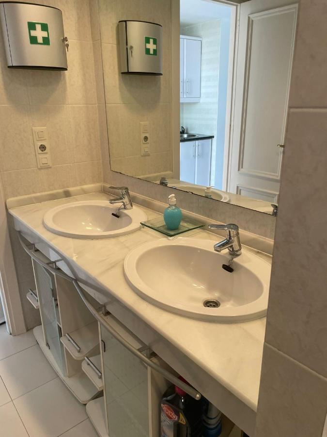 מאלגה Precioso Estudio En Zona Residencial Miraflores מראה חיצוני תמונה