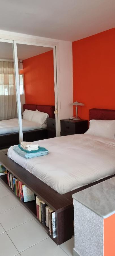 מאלגה Precioso Estudio En Zona Residencial Miraflores מראה חיצוני תמונה