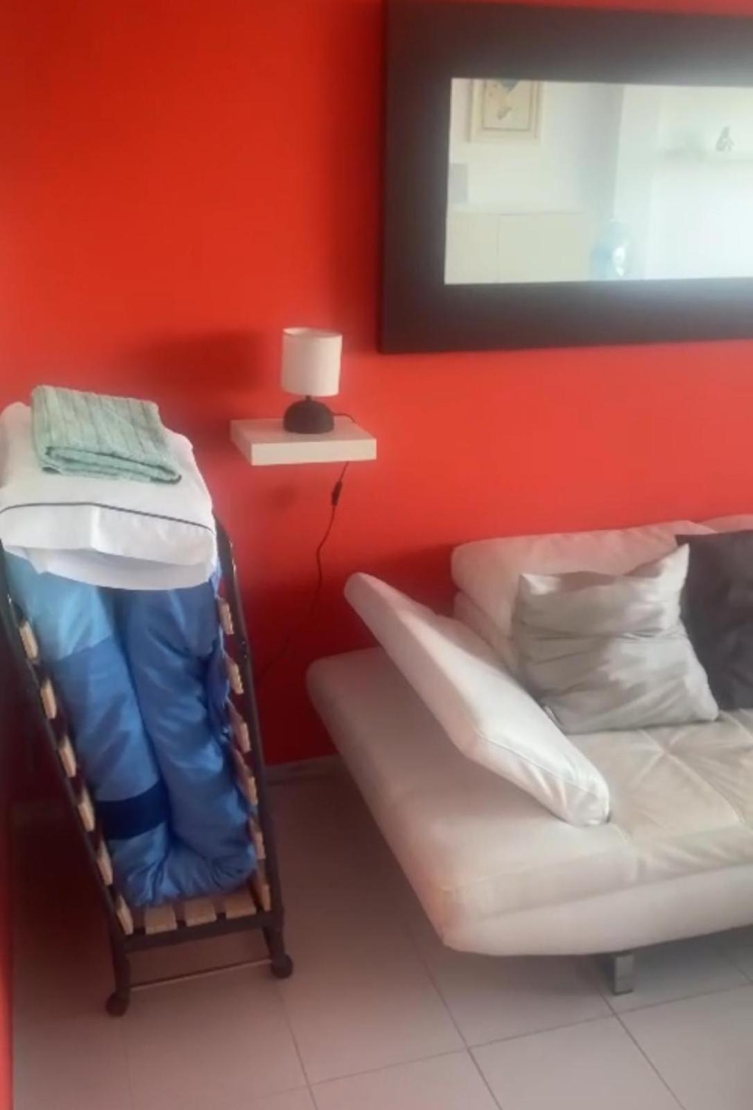 מאלגה Precioso Estudio En Zona Residencial Miraflores מראה חיצוני תמונה
